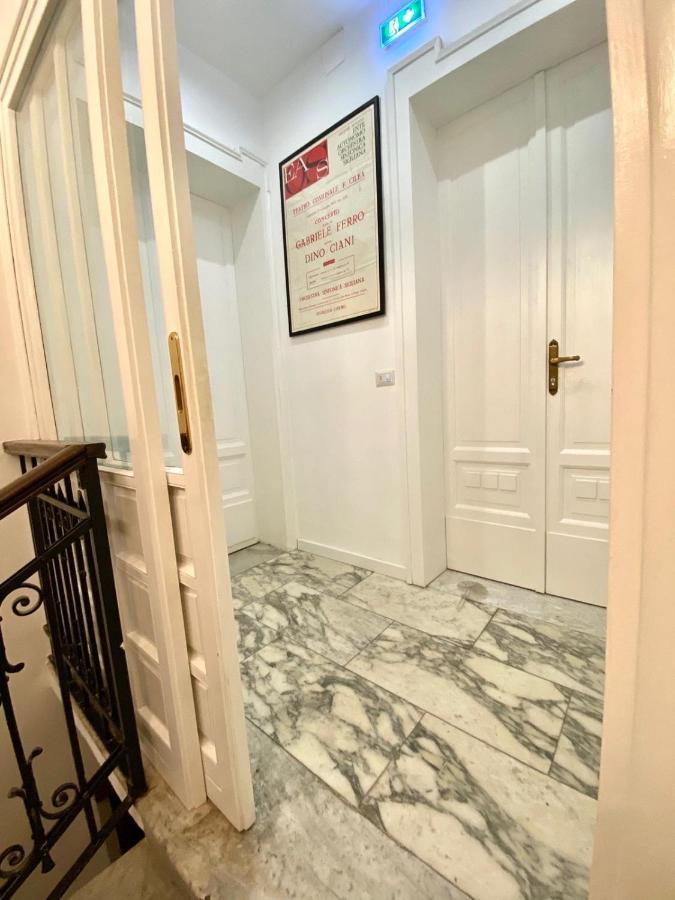 Al Teatro Bed & Breakfast เรจโจ ดี คาลาเบีย ภายนอก รูปภาพ