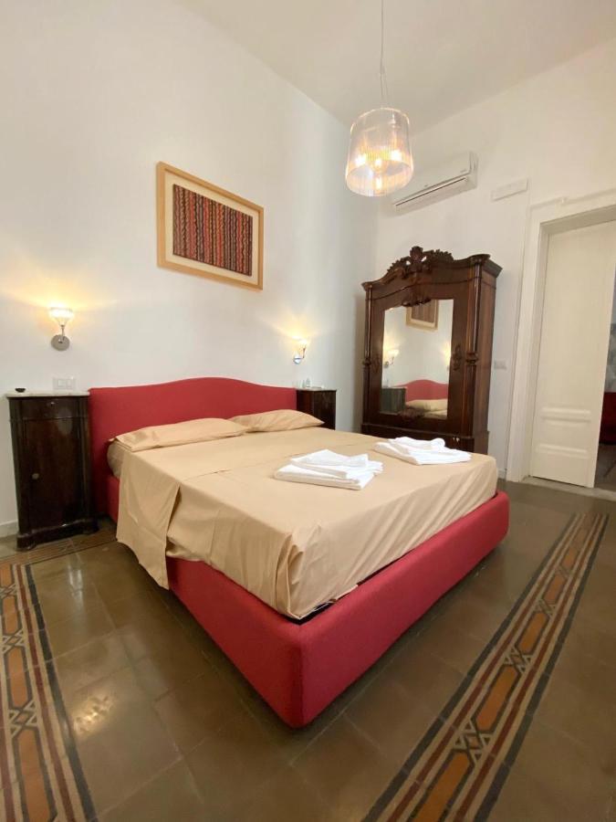 Al Teatro Bed & Breakfast เรจโจ ดี คาลาเบีย ภายนอก รูปภาพ