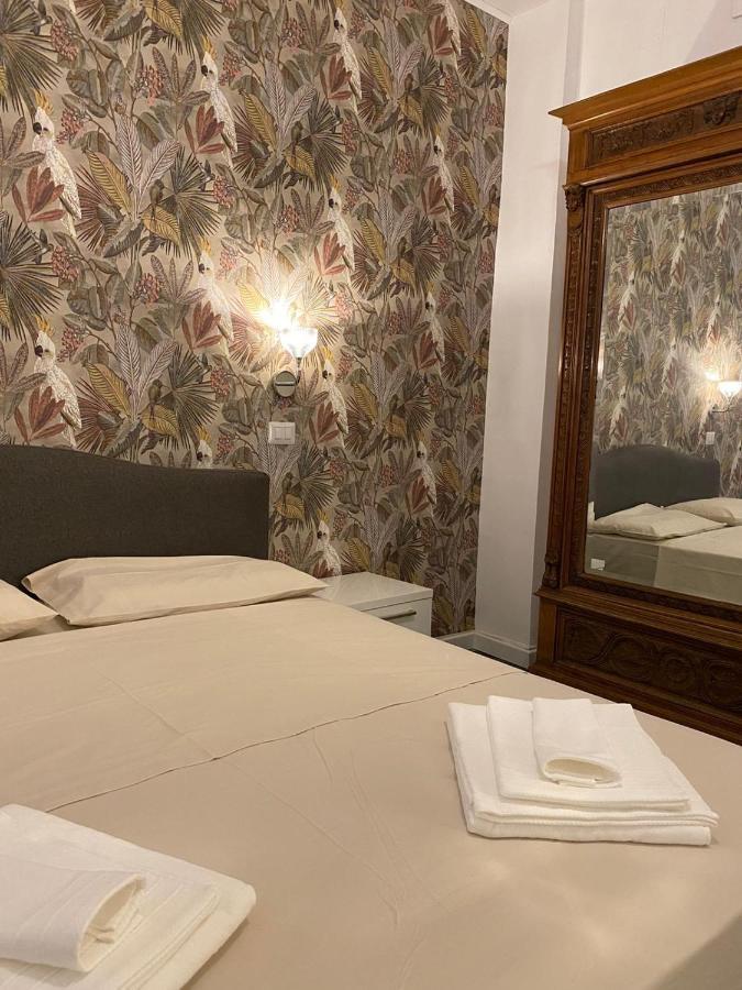Al Teatro Bed & Breakfast เรจโจ ดี คาลาเบีย ภายนอก รูปภาพ
