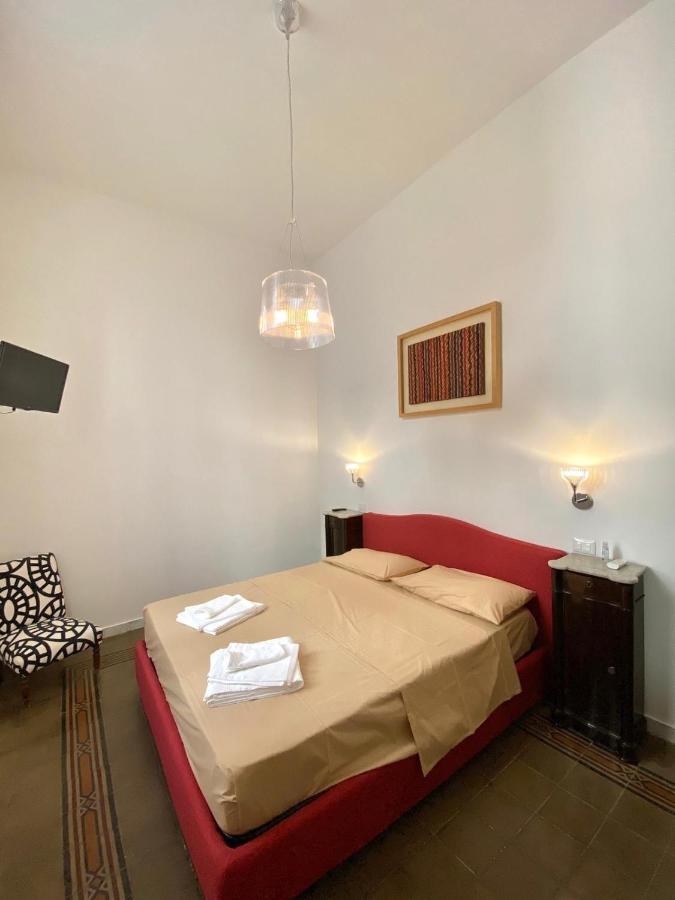 Al Teatro Bed & Breakfast เรจโจ ดี คาลาเบีย ภายนอก รูปภาพ