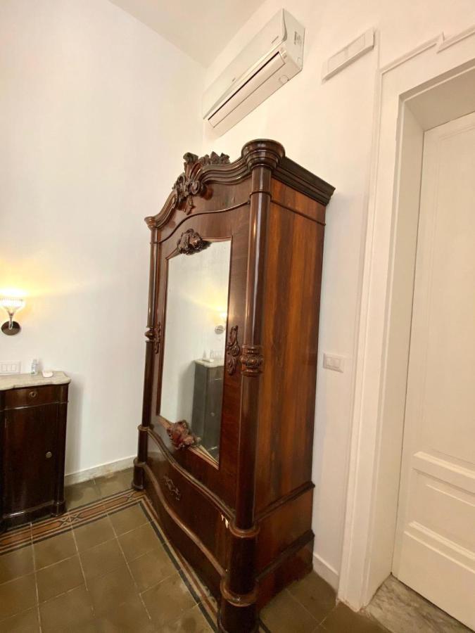 Al Teatro Bed & Breakfast เรจโจ ดี คาลาเบีย ภายนอก รูปภาพ